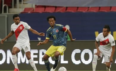 Peru x Brasil: onde assistir, horário e escalações do jogo pelas