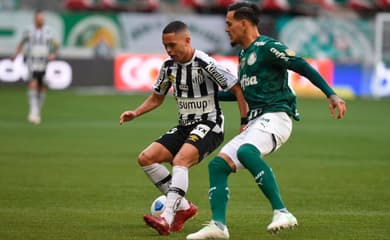 PALMEIRAS X SANTOS: ONDE ASSISTIR AO VIVO, HORÁRIO E ESCALAÇÕES