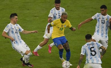 Brasil x Argentina: onde assistir ao vivo, horário e prováveis escalações do  jogo pelas Eliminatórias da Copa do Mundo - Lance!