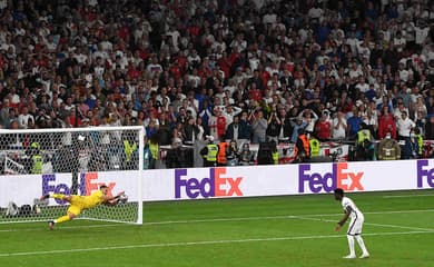 Todas as disputas por pênaltis na história da Copa do Mundo - Lance!