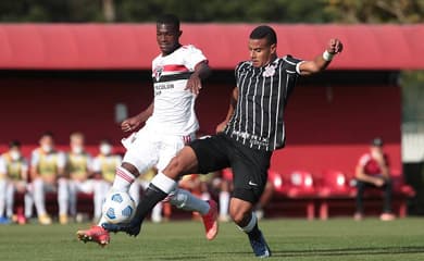 Corinthians empata com Internacional na segunda rodada do Brasileirão Sub-20