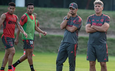 ESCALAÇÃO DO FLAMENGO HOJE (10/08): Veja o provável TIME TITULAR do FLAMENGO  contra o OLIMPIA pela LIBERTADORES