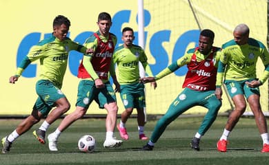 Palmeiras se reapresenta após vitória e foca na preparação para a