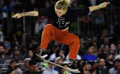 Skate estreia em Jogos Olímpicos na noite deste sábado