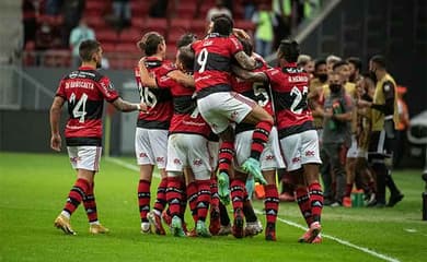 Resultado de Flamengo x Olimpia pela Libertadores - Lance!