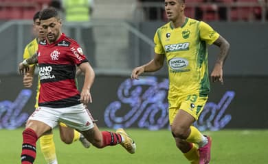 Resultado de Flamengo x Olimpia pela Libertadores - Lance!