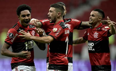 Flamengo on X: Nação, o jogo entre Flamengo e Olimpia, pelas quartas de  final da Conmebol Libertadores, no dia 18/08, será disputado no Mané  Garrincha, em Brasília. A venda de ingressos começa