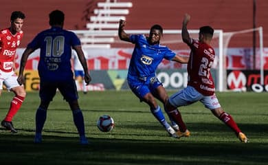 Em jogo morno pela Série B, Vila Nova e Londrina empatam por 0 a 0