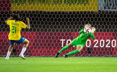 Jogos Olímpicos e futebol feminino