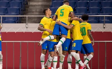 Futebol masculino: Veja horário e onde assistir Brasil x Egito ao vivo e  online · Notícias da TV