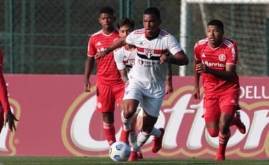 Corinthians empata com Internacional na segunda rodada do Brasileirão Sub-20