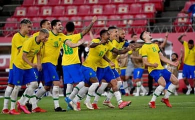 Jogos Olímpicos: Brasil vence o México nos pênaltis e vai em busca