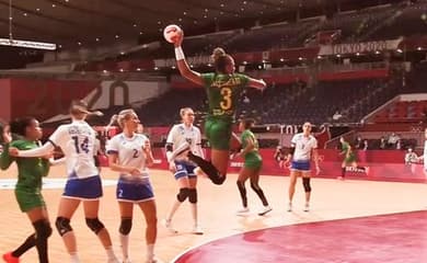 Com 100% de Europa, semifinais do handebol feminino nos Jogos