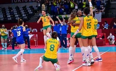 Copa Brasil de vôlei feminino define confronto da final