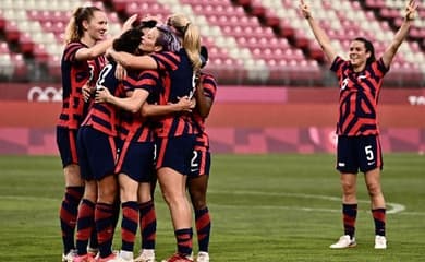 Futebol Feminino nas Olímpiadas :: Jogos Olímpicos 