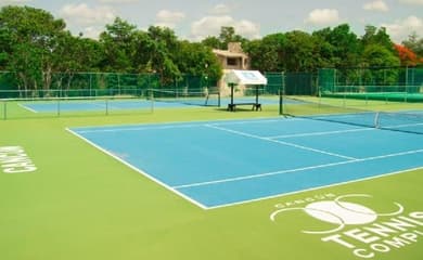 Cancún reabre aos brasileiros para treinamento intensivo de tênis e torneios  do circuito mundial - Lance!