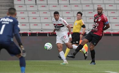 Pré Jogo: Embalado após classificação, o São Paulo vai ao Paraná