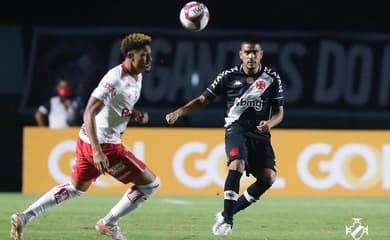 Léo joga hoje? Os suspensos e lesionados do Vasco para enfrentar o  Palmeiras pelo Brasileirão