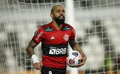 Olímpia x Flamengo - AO VIVO - 11/08/2021 - Libertadores 