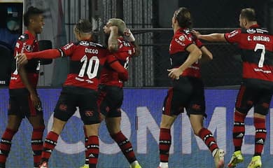 Resultado de Flamengo x Olimpia pela Libertadores - Lance!