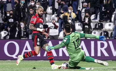 PÓS-JOGO : FLAMENGO 1 X 0 OLIMPIA LIBERTADORES