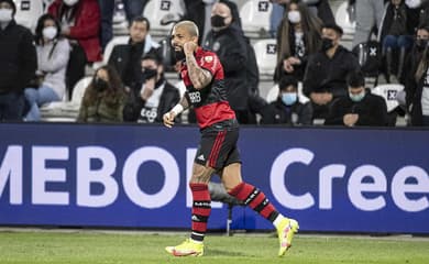 Resultado de Flamengo x Olimpia pela Libertadores - Lance!