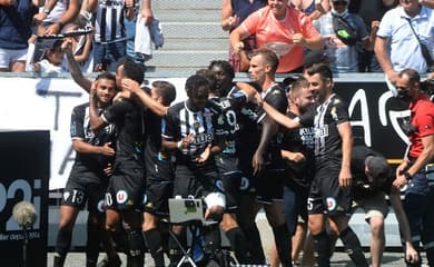 Vitória importante em Angers!