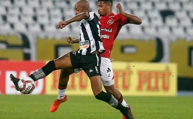 Botafogo vence Brasil de Pelotas e é campeão da Série B