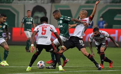 Palmeiras x São Paulo: prováveis escalações, desfalques e onde