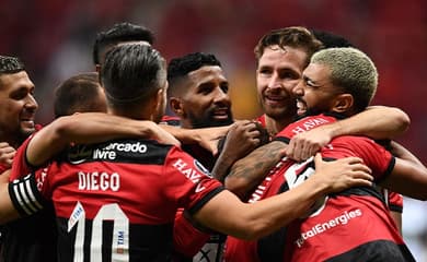 Resultado de Flamengo x Olimpia pela Libertadores - Lance!
