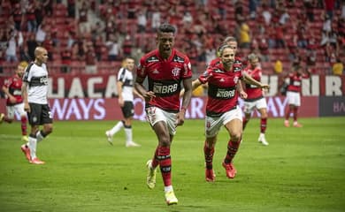 Lance - FIM DE JOGO! Em Brasília, o Flamengo venceu o