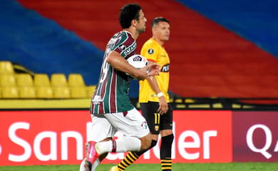 Fluminense busca empate no jogo de ida das quartas da Libertadores —  Fluminense Football Club