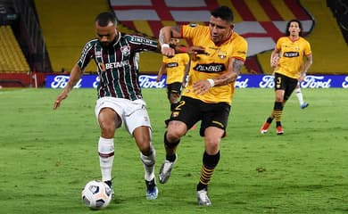 Apesar do resultado, Samuel Xavier elogia atuação do Fluminense