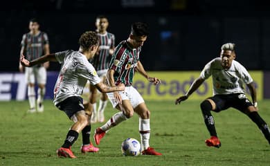 Fluminense-Atlético Mineiro em duelo escaldante no Brasileirão