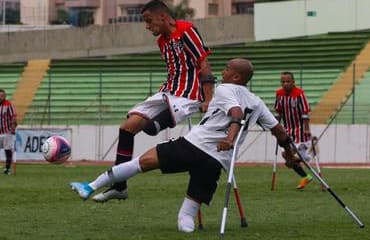 Jogos Paralímpicos: Brasil estreia hoje no futebol de 7