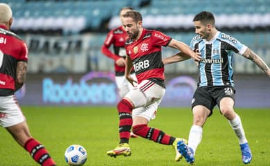 Flamengo e Grêmio fazem tira-teima na Copa do Brasil; relembre decisões -  Lance!