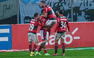 Brasileirão: como foram os últimos jogos entre Grêmio e Flamengo?