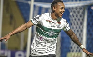 Todos os jogos são uma final, destaca zagueiro do Coritiba