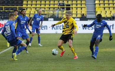 Borussia Dortmund x Bayer Leverkusen: onde assistir, horário e escalações  do jogo da Bundesliga - Lance!