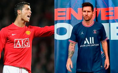 Super Bomba Patch 2022 traz CR7 no Manchester, Messi no PSG e Mbappé no  Real, esports