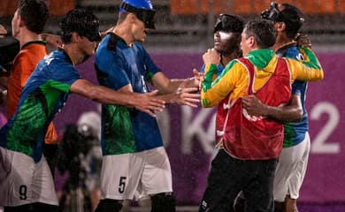 Time brasileiro de goalball disputará primeiro jogo das paralimpíadas -  Agora eu quero ver!