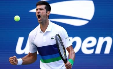 Significa muito para mim', vibra Djokovic sobre o Nº 1 - Lance!