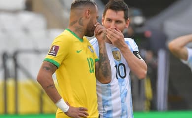 Fifa anula partida entre Brasil e Argentina válida pelas Eliminatórias da  Copa