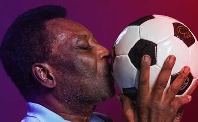 Quantas vezes Pelé foi eleito o melhor jogador do mundo? - Lance!