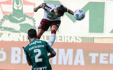 PALMEIRAS 1 X 3 FLAMENGO, MELHORES MOMENTOS, 20ª RODADA DO BRASILEIRÃO  2021