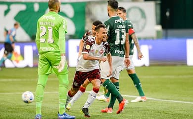 Com gol de Arrascaeta, Flamengo vence RB Bragantino e assume a terceira  colocação do Brasileirão