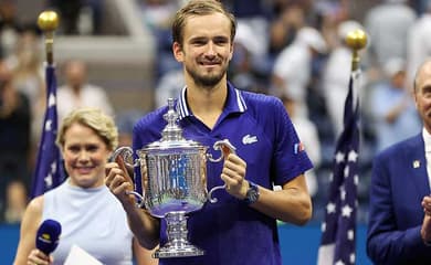 Aposta do dia: Novak Djokovic vs. Daniil Medvedev