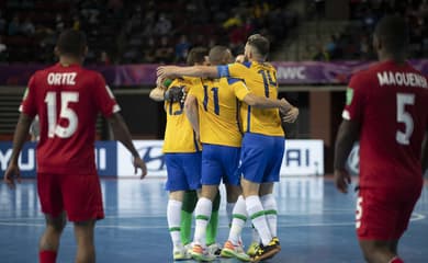 Conheça melhor os jogadores da Seleção Brasileira de Futsal que estão na  Copa do Mundo – LANCE!