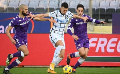 Fiorentina x Inter de Milão: onde assistir ao vivo, prováveis