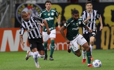 Atlético MG x Palmeiras Veja s principais informações do jogo de hoje